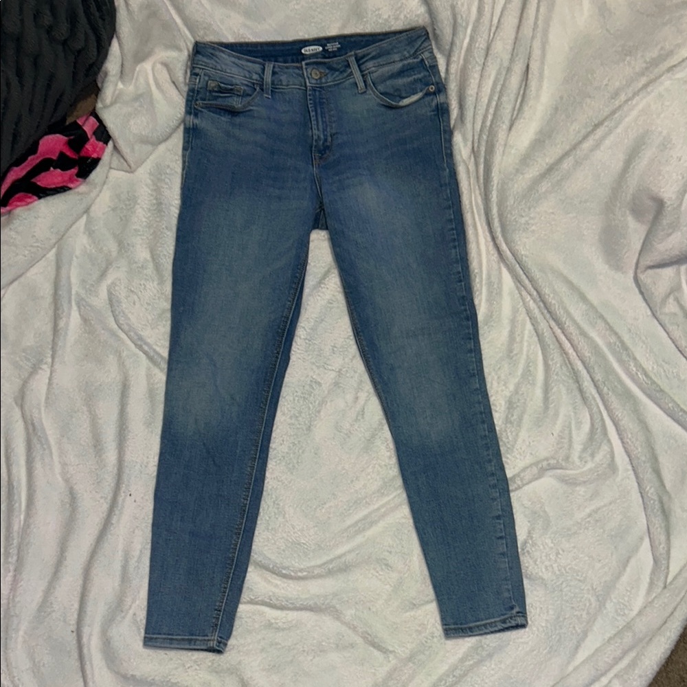 Classic Blue Women's Jeans